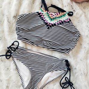 Tribal two piece